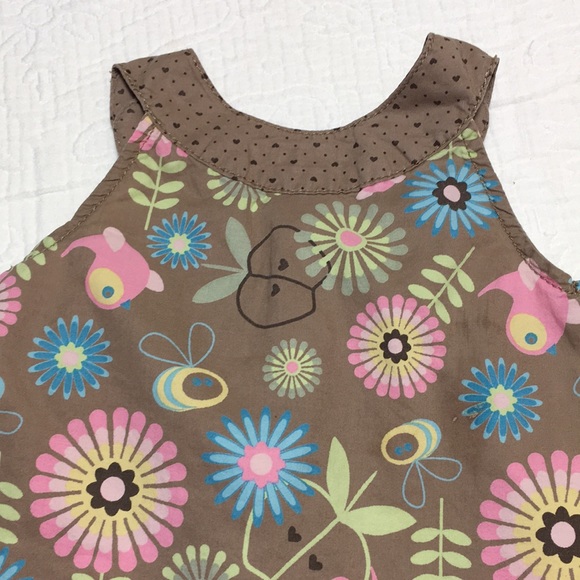 1-2m (5/$20) Summer Floral Dress by H&M - Picture 12 of 14